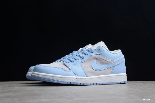 Reps TBK University Jordan DC0774-050 1 (W) Low Blue 0713